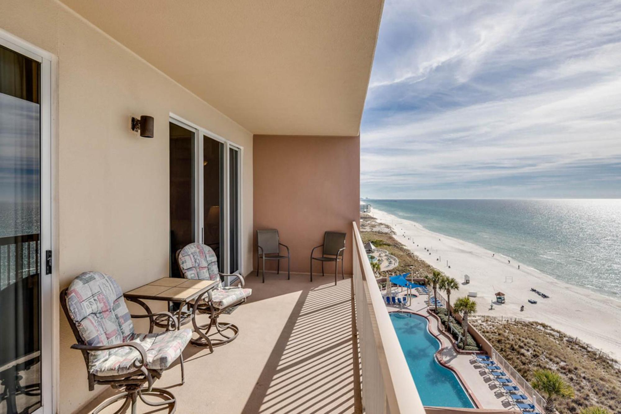 Sunrise Beach Resort III Panama City Beach Camera foto