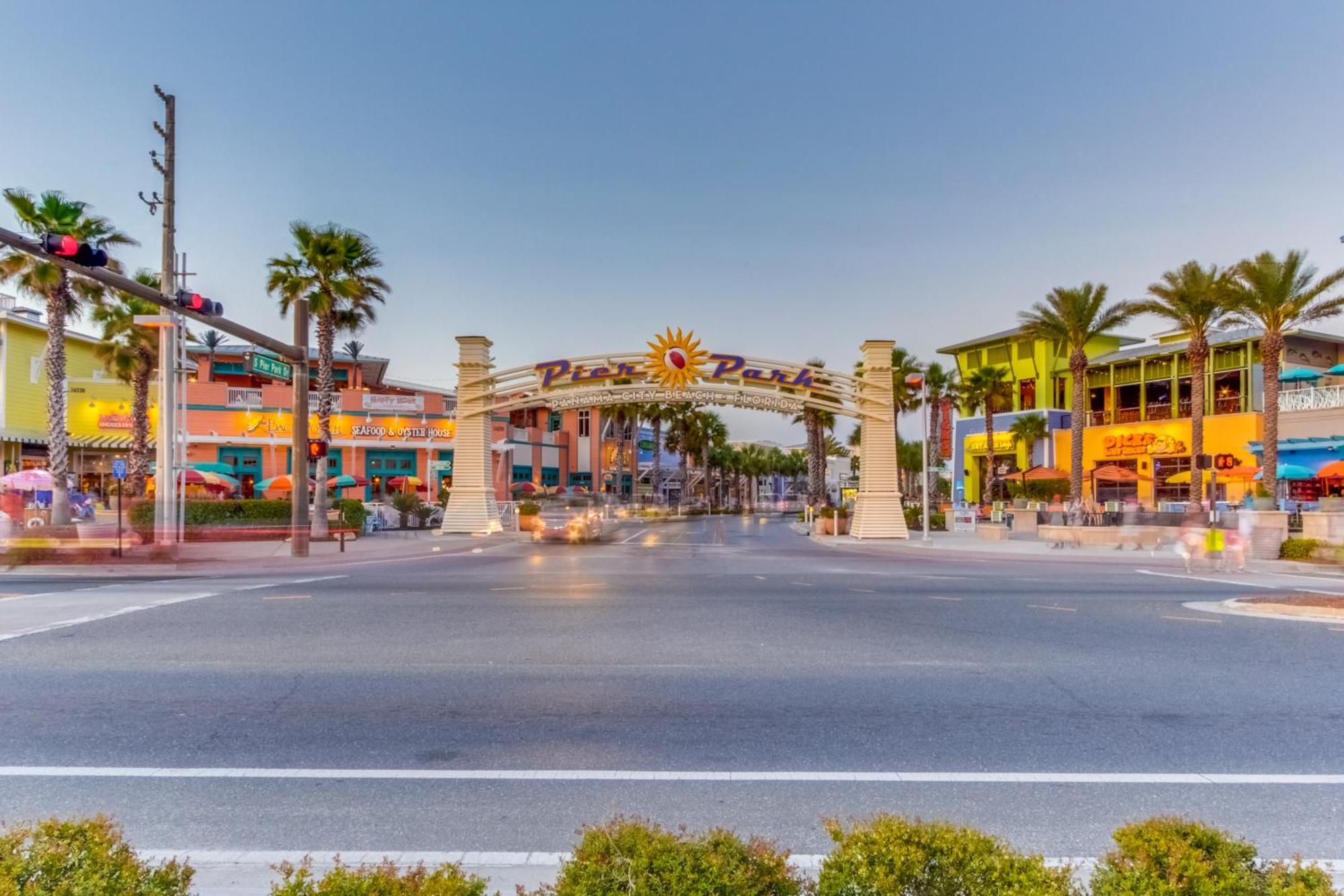 Sunrise Beach Resort III Panama City Beach Esterno foto